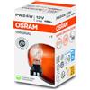 OSRAM ORIGINAL LINE 12V, PSX PW24W, 7447, Lampada alogena di segnalazione, 1 lampada