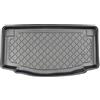 MTM Vasca Baule per Hyundai i10 (BA) 11.2013-12.2019 Protezione Bagagliaio su Misura con Antiscivolo, Resistente, Facile da Lavare e Inodore, cod. 4442
