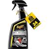 Meguiar's Meguiar 's G180124 Ultimate all Wheel Cleaner - Detergente per Cerchioni, 710 ml