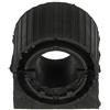 GATES AWS1217 Gommino barra stabilizzatrice 23,5mm Compatibilità con VW Golf V Hatchback 1K1 TOURAN 1T1, 1T2, AUDI A3 Sportback 8PA A3 Hatchback 8P1, SEAT Leon Hatchback 1P1