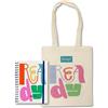 Mr. Wonderful Pack di Mr. Wonderful - Diario Scolastico 2026-2027 Settimanale con Adesivi e Accessori - Agenda Settimanale Completa + Mr. Wonderful - Borsa Tote Bag in Cotone