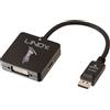 Lindy Adattatore Lindy DisplayPort 1.2 A HDMI 4 [41028]