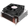 Akasa Dissipatore cpu Akasa Low Profile Sockel LGA 1700 2U Nero/Argento/Rame [AK-CC7402BT01]