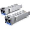 Ubiquiti Transceiver SFP+ Ubiquiti UF-SM-10G 10 Gbps 20pz [UACC-OM-SM-10G-D-20]