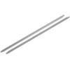 Techly Barre di rinforzo Techly per Armadio rack 22U P 600mm Argento