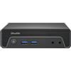 Shuttle Barebone Shuttle Nano PC NE10N N100 3.4GHz Nero [NE10N]
