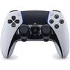 Sony Controller Sony DualSense Edge V2 per PlayStation Wireless Bianco/Nero [711719586654]