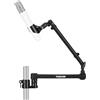 TARION Titanrig Braccio Module M: Treppide da Tavolo Braccio Articolato Flessibile Supporto da Tavolo per Livestreaming Microfono Titanrig Arm M