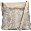 Rieker H1032, Tracolla Donna, Gold