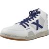 Munich Dome, Scarpe Unisex Adulto, Bianco, 46 EU, bianco, 46 EU