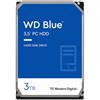 Western Digital WD WD30EZAZ da 3 TB, 5.400 giri/min, 256 MB.