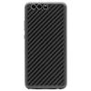 BlackStuff Custodia Protettiva Cover del Telefono in Fibra di Carbonio Genuina e Silicone Compatible con Huawei P10 Plus BS-2019