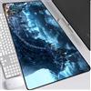 ITBT Dark Souls Tappetino Mouse Gaming, Grande Anime Mouse Pad XXL 900x400mm Confortevole, Lavabile, 3mm Antiscivolo Tappetino Scrivania Supporto per Ufficio Computer, Adatto per Computer e PC, H