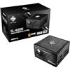 ASRock Steel Legend SL-650G, alimentatore ATX, 650 W, certificato Gold 80+