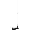 Bingfu Antenna Radio Mobile VHF UHF Veicolare Connettore PL259 86 cm