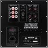 Earthquake Sound BA-550 - Plateamp Classe D da 450 W, con Telecomando e Occhio