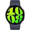 Samsung Galaxy Watch6 SM-R945F 3,81 cm (1.5) OLED 44 mm Numérique 480 x 480 pixels Écran tactile 4G Graphite Wifi