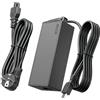 ANTWELON 65W USB C Caricatore Alimentatore Portatile 20V 3,25A per Lenovo Thinkpad Chromebook Yoga, HP Spectre EliteBook Dell Latitude Acer Asus MacBook Caricabatterie PC Charger Adattatore