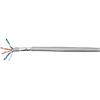 Equip 401491 - Cavo di rete (100 m, Cat6a, S/FTP (S-STP), Beige)