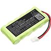 Cameron Sino CS Batteria di ricambio per Dogtra Deluxe Bird Launcher Transmitt