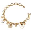 GUESS Bracelet pour Femme Acier Inoxydable JUBB05204JWYGWHS