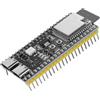 AYWHP ESP32-S3 DevC-1-N16R8-S3 - Scheda di sviluppo con connettore IPEX AYWHP Wi-Fi + BLE MCU ESP32-S3 modulo completamente integrato, compatibile con Arduino (1 pezzo)