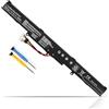 K KYUER 48WH A41N1611 Batteria per Asus Rog Strix GL553VD GL553VE GL553VW GL753V GL753VD GL753VE FX53VD FX53VE FX53VW FX553VD FX553VE FX753VD FX753VE ZX53V ZX53VW ZX553V ZX553VD PX553VD PX753VD G553VD G553VE