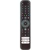 ALLIMITY Telecomando vocale Compatibile con TCL FTV QLED TV 43T6C 50T6C 55T6C 65T6C 75T6C 85T7B 43T7B 50T7B 55T7B 65T7B 75T7B 65T8A 75T8A 55T8B 75T8B 55V6B 58V6B 65V6B 85V7A
