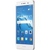 Huawei Y7 14 cm (5.5) 2 GB 16 GB Doppia SIM 4G Argento, Bianco 4000 mAh