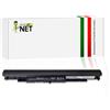 new net - Batteria HS04 [14.4-14.8V - 2200mAh] Compatibile con HP Pavilion 15-ay003nl, 15-ay004nl, 15-ay006nl, 15-ay007nl, 15-ay008nl, 15-ay010nl, 15-ay011nl, 15-ay012nl, 15-ay013nl