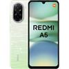 Xiaomi Redmi A5 4G | Display LCD IPS da 6,9 pollici 120Hz | Batteria da 5.200 mAh | 4 GB di RAM + 128 GB di memoria (verde lago)