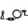 NVGOTEV Digital Audio Broadcast DAB e adattatore ricevitore radio box con antenna per sistema Android