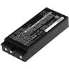 Cameron Sino Replacement battery for IKUSI, IRIBARRI - Crane Remote Control Battery - BERLINDE, GH, IK3, IK3 transmitters, IK4, IKONTROL, IKONTROL 2305271, JASO, KONECRANES, T70 console box, T70/3, T70/4, T70/8, TM70/3, TM70/8, iK3, iK4