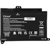 CSrose 41Wh BP02XL 849909-850 Batteria per PC HP Pavilion PC 15 15-AU 15-AU000 15-AU010WM 15-AU018WM 15-AU020WM 15-AU062NR 15-AU123CL 849569-421 HSTNN-LB7H BP02041XL HSTNN-UB7B 849569-541 TPN-Q175