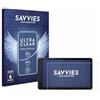 savvies 6 Pezzi Pellicola Protettiva per Garmin Tread 2 Powersport 6 Protezione Schermo Trasparente