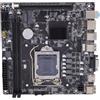 YUEHISY Scheda Madre H110 LGA 1151 per 6a 7a 8a Generazione, DDR4, M.2 NVMe SATA 3.0 6Gb/s, Slot PCIe X16
