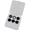 Wablissia D e filtro polarizzatore per DJI per Osmo, UV CPL ND8-64 Star Night Light Riduzione dell'inquinamento, multi-rivestito HD vetro ottico accessori SE (D)