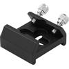 Generic Telescope Dovetail Base Universal 60° Finder Scope Mount Bracket for Astronomical Red Dot Finder Scope Accessories