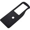 Pjeghbvop Base per fotocamera, corpo in PVC PU con nastro adesivo per fotocamere D4, resistenza ai graffi e vestibilità comoda, impugnatura ergonomica per fotocamera