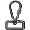 Pjeghbvop Tracolla per fotocamera DSLR, 1/2/4/10 pezzi, fibbia di sicurezza, fissaggio a vite in metallo, accessori per fotografia, clip di bloccaggio