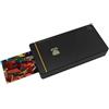 Kodak - Mini Stampante Fotografica portatile Wi-Fi & NFC per formato 2.1 x 3.4, con tecnologia di stampa in sublimazione cromatica brevettata avanzata e uno strato di preservazione delle foto (nero)