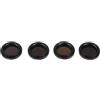 Wablissia D e filtro polarizzatore per DJI per Osmo, UV CPL ND8-64 Star Night Light Riduzione dell'inquinamento, multi-rivestito HD vetro ottico accessori SE (C)