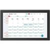 Generic Calendario digitale Smart Photo Frame 10.1/15.6 pollici 1080P Touchscreen, WiFi Cloud Frame con programma familiare, grafico delle faccende, pianificazione pasti e condivisione app, display da parete