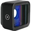 Moment Obiettivo mobile anamorfico 1,33x - Acquisizione di proporzioni cinematografiche reali, oro o bagliore blu [Blue Flare, serie M]