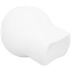 Jectse Adatto per e Adatto per Diffusore a Cupola con Diffusione Flash, Testa Quadrata, Dimensioni Interfaccia Compatibili 7,8 X 4,8 Cm, per Fotografia di Ritratti di Prodotti di