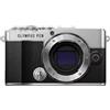 OLYMPUS PEN E-P7 Silver Body Only fotocamera digitale mirrorless micro quattr...