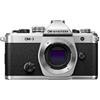 OM SYSTEM Fotocamera digitale mirrorless OM SYSTEM OM-3 solo corpo micro quattro terzi ...