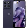 Motorola Moto G17 4+128 GB Evening Blue Android 15 Smartphone 8 Core