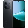 Redmi 15C - Smartphone Da 4 + 256GB, Nero Medianoch, Schermo Da 6.9" 120Hz, Medi