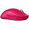 PRO X SUPERLIGHT 2 - Mouse Gaming Wireless, Mouse Pro-Grade Da 60 G Con 5 Pulsan